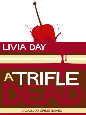 cover image of A Trifle Dead